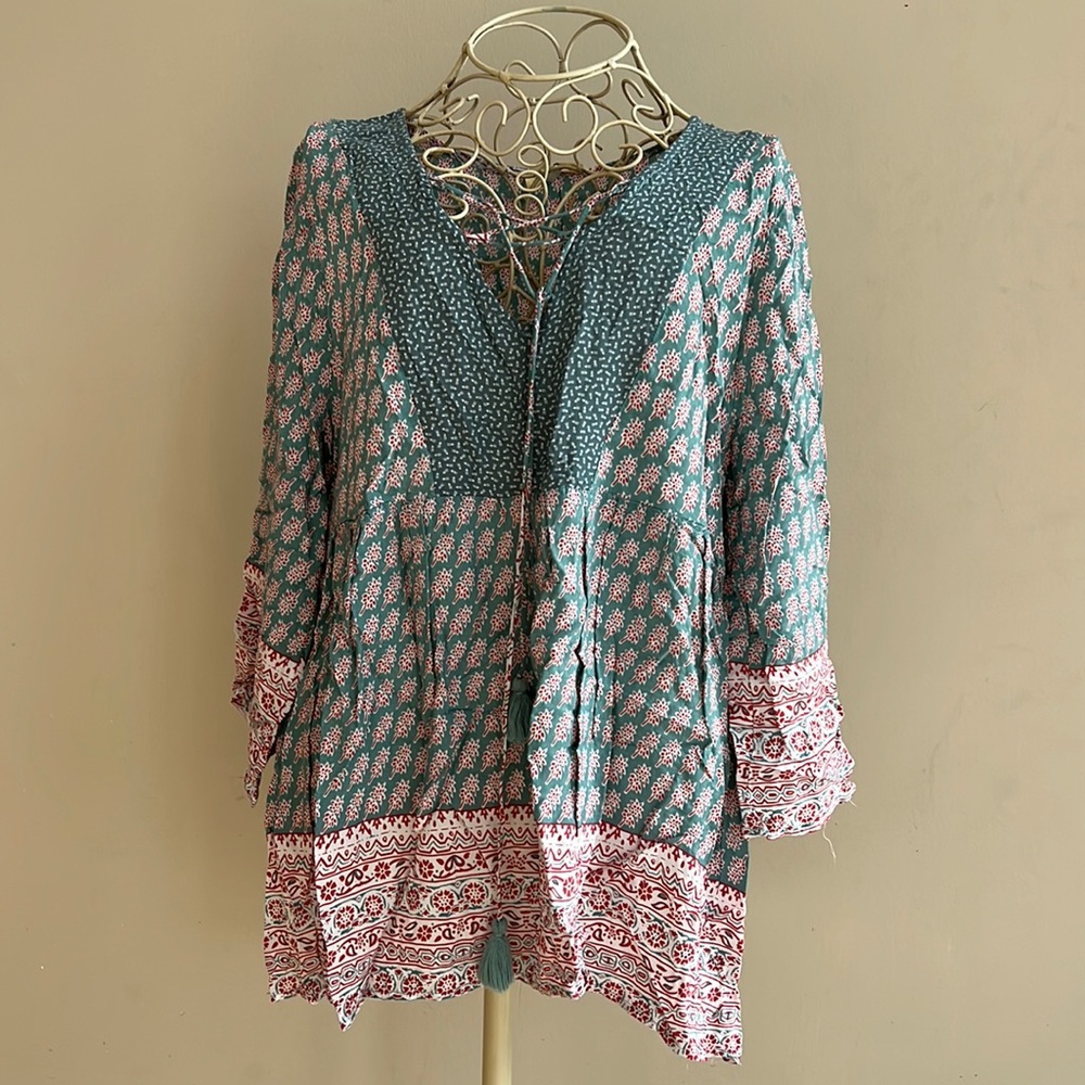 Long sleeve top
